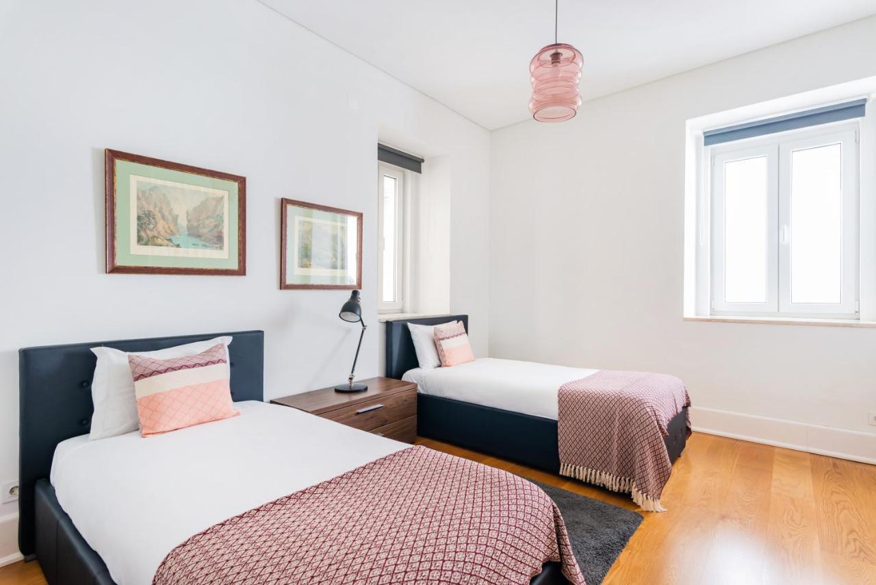 Apartament Downtown 75 Prestige In Baixa Lizbona Zewnętrze zdjęcie