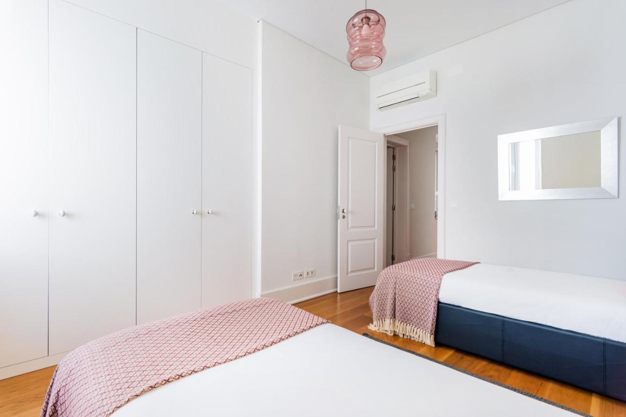 Apartament Downtown 75 Prestige In Baixa Lizbona Zewnętrze zdjęcie